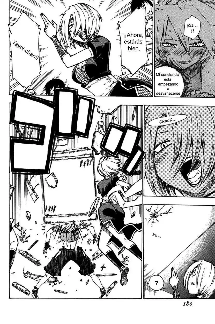 Shiinake No Hitobito - Capítulo 12 - Página 40 - LectorTMOo