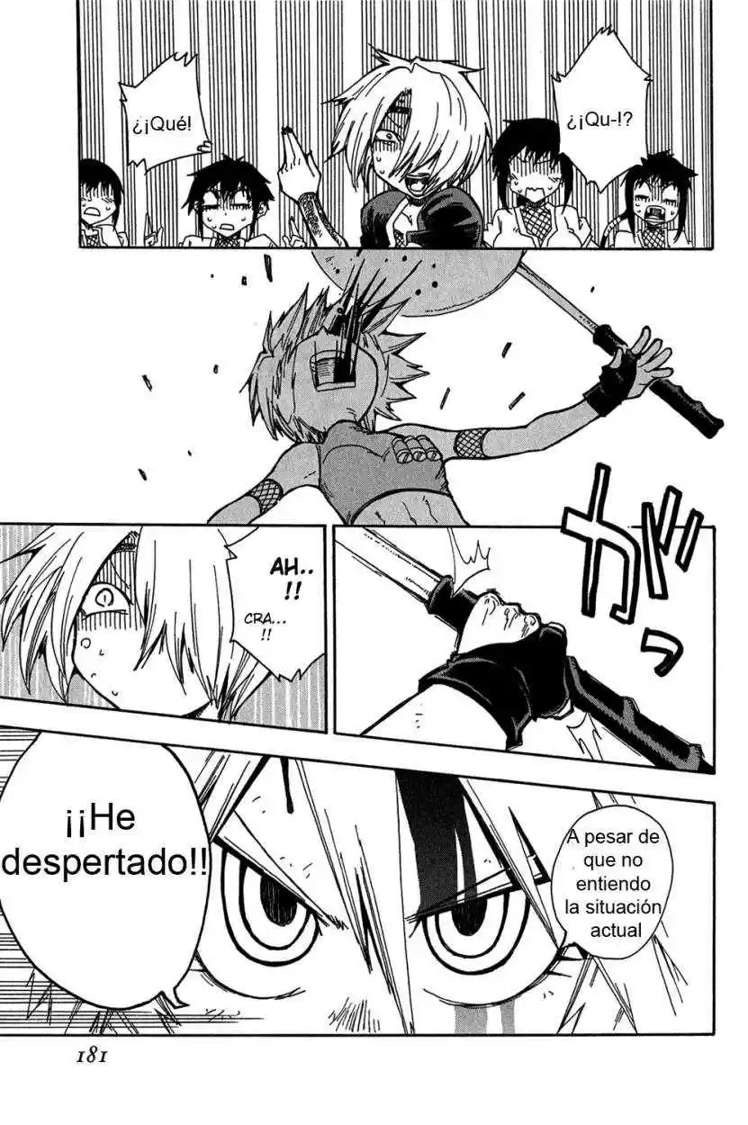 Shiinake No Hitobito - Capítulo 12 - Página 41 - LectorTMOo