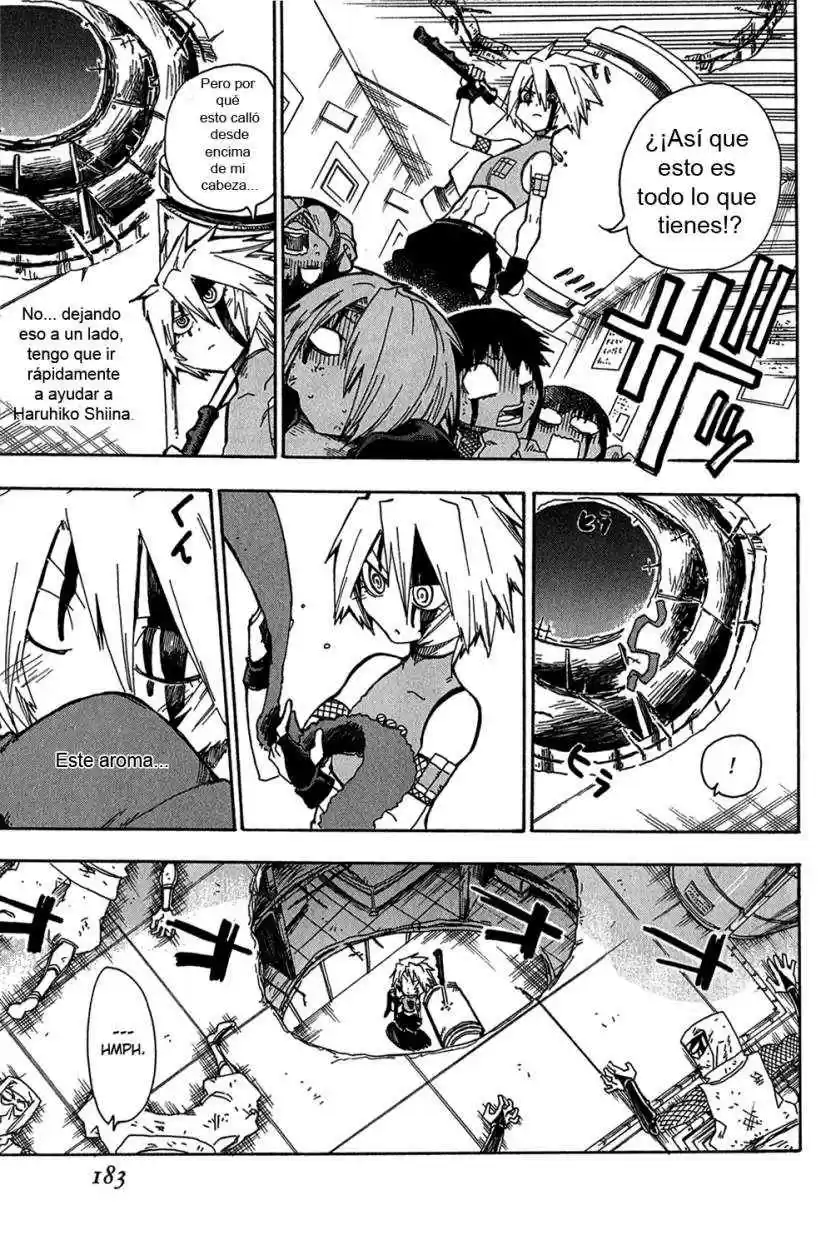 Shiinake No Hitobito - Capítulo 12 - Página 43 - LectorTMOo