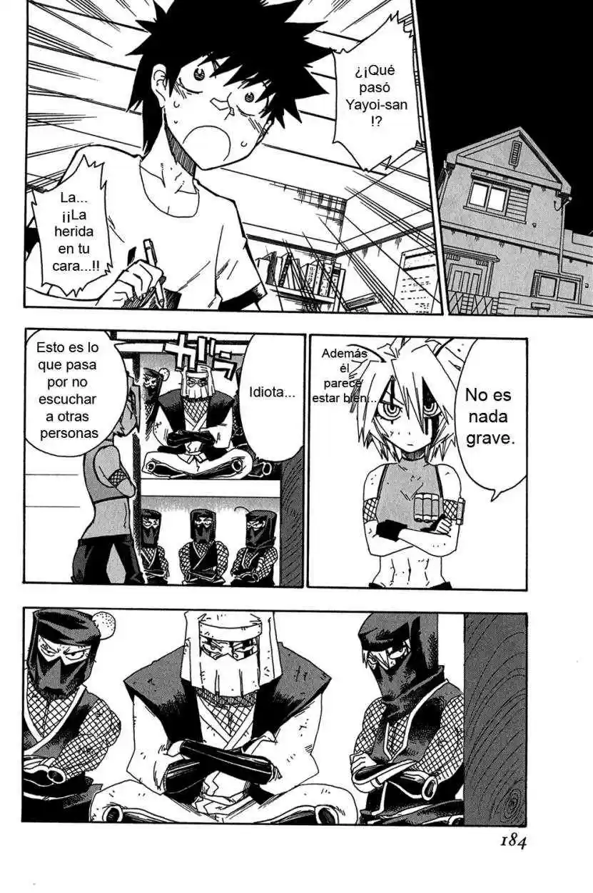 Shiinake No Hitobito - Capítulo 12 - Página 44 - LectorTMOo