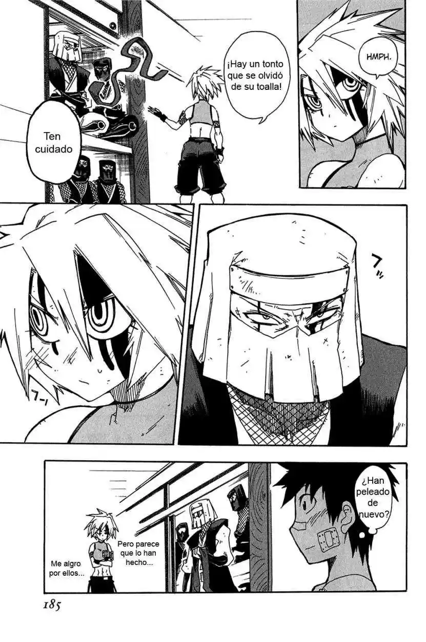Shiinake No Hitobito - Capítulo 12 - Página 45 - LectorTMOo