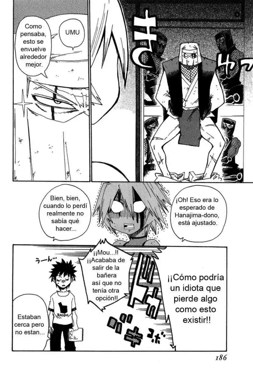 Shiinake No Hitobito - Capítulo 12 - Página 46 - LectorTMOo