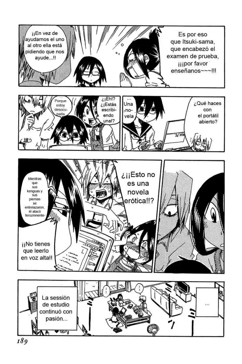 Shiinake No Hitobito - Capítulo 12 - Página 49 - LectorTMOo