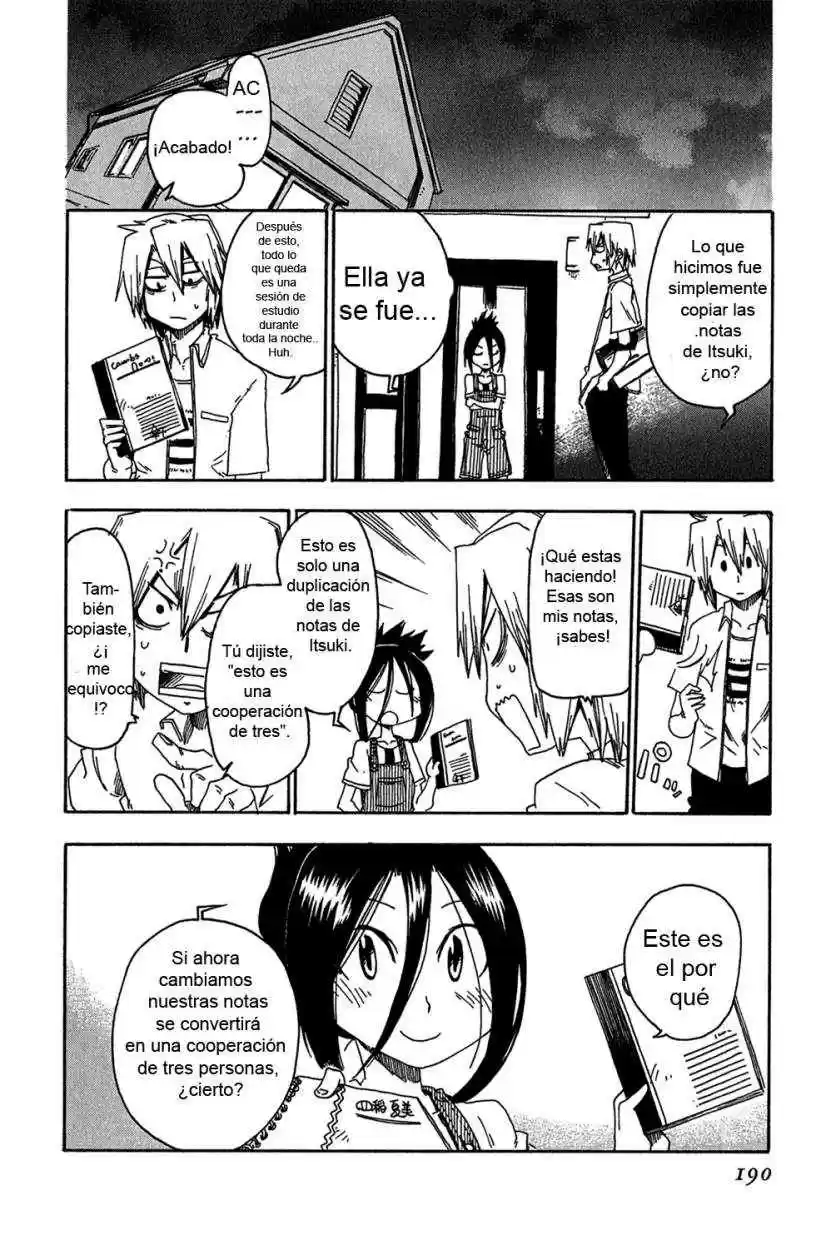 Shiinake No Hitobito - Capítulo 12 - Página 50 - LectorTMOo