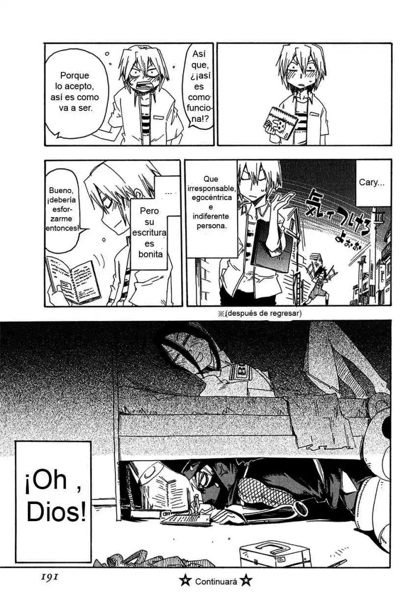 Shiinake No Hitobito - Capítulo 12 - Página 51 - LectorTMOo