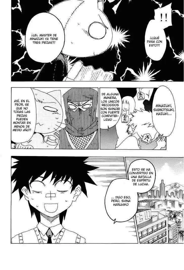 Shiinake No Hitobito - Capítulo 13 - Página 8 - LectorTMOo