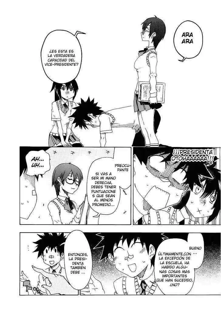 Shiinake No Hitobito - Capítulo 13 - Página 10 - LectorTMOo