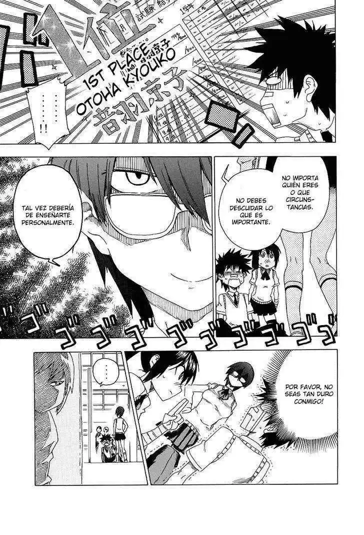 Shiinake No Hitobito - Capítulo 13 - Página 11 - LectorTMOo