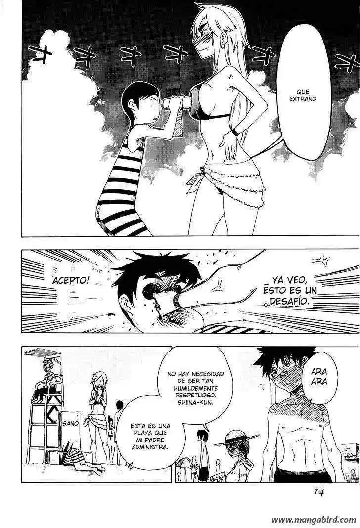 Shiinake No Hitobito - Capítulo 13 - Página 16 - LectorTMOo