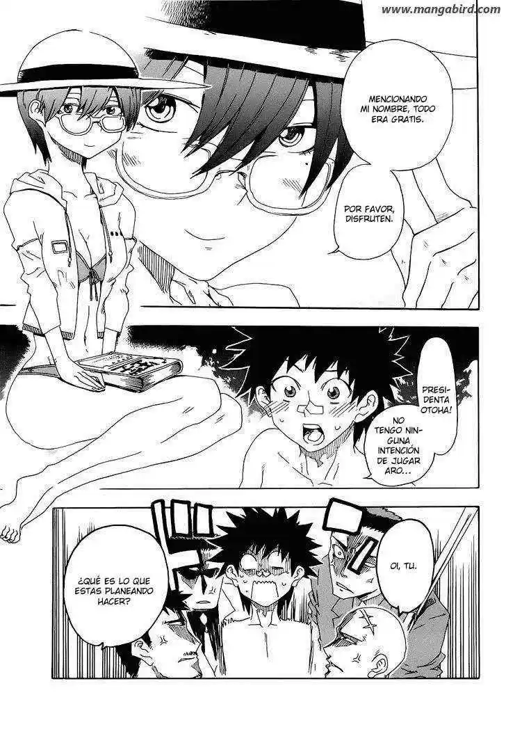 Shiinake No Hitobito - Capítulo 13 - Página 17 - LectorTMOo