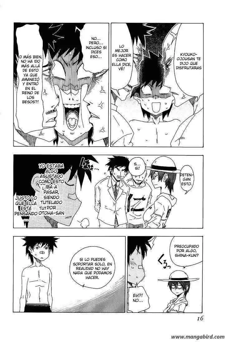 Shiinake No Hitobito - Capítulo 13 - Página 18 - LectorTMOo
