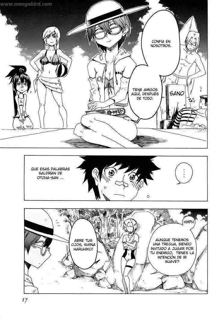 Shiinake No Hitobito - Capítulo 13 - Página 19 - LectorTMOo
