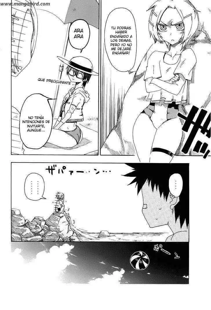 Shiinake No Hitobito - Capítulo 13 - Página 20 - LectorTMOo