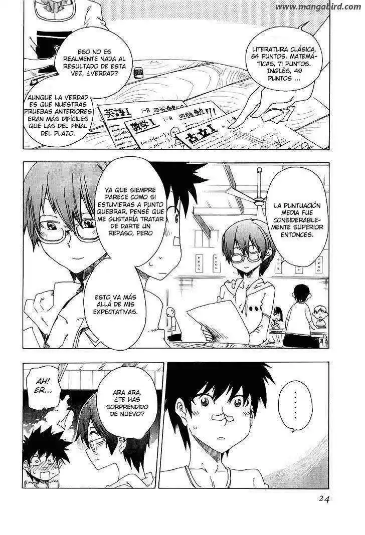 Shiinake No Hitobito - Capítulo 13 - Página 26 - LectorTMOo