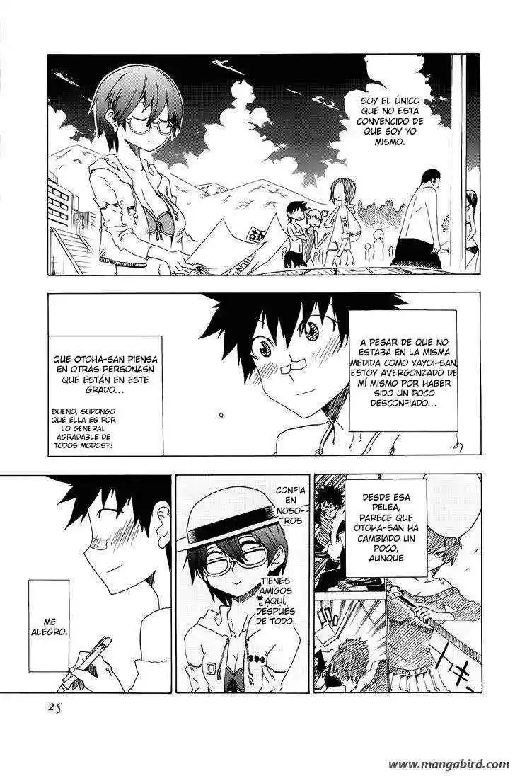 Shiinake No Hitobito - Capítulo 13 - Página 27 - LectorTMOo