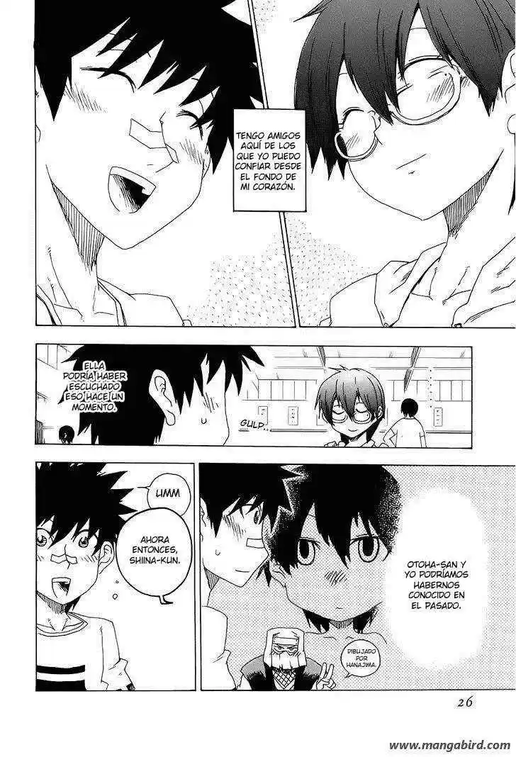 Shiinake No Hitobito - Capítulo 13 - Página 28 - LectorTMOo