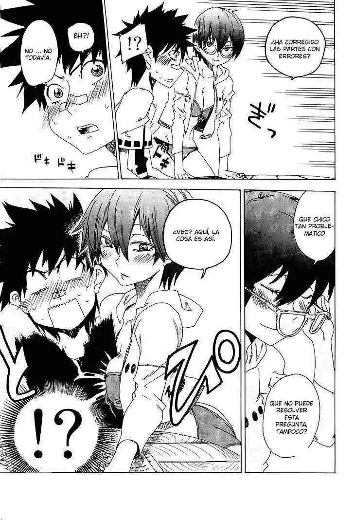 Shiinake No Hitobito - Capítulo 13 - Página 29 - LectorTMOo