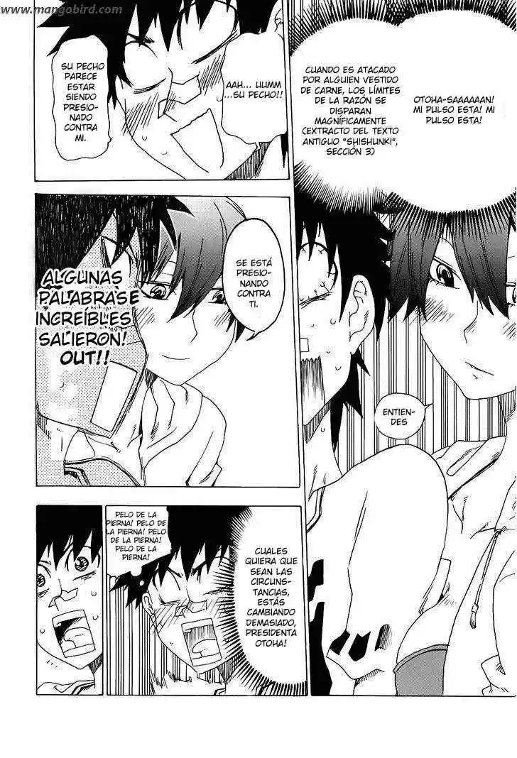 Shiinake No Hitobito - Capítulo 13 - Página 30 - LectorTMOo