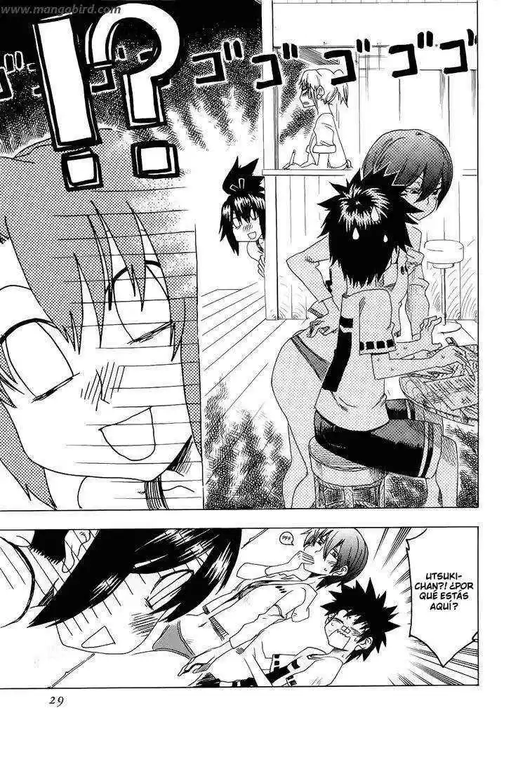 Shiinake No Hitobito - Capítulo 13 - Página 31 - LectorTMOo