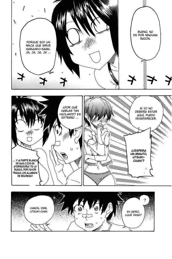 Shiinake No Hitobito - Capítulo 13 - Página 32 - LectorTMOo