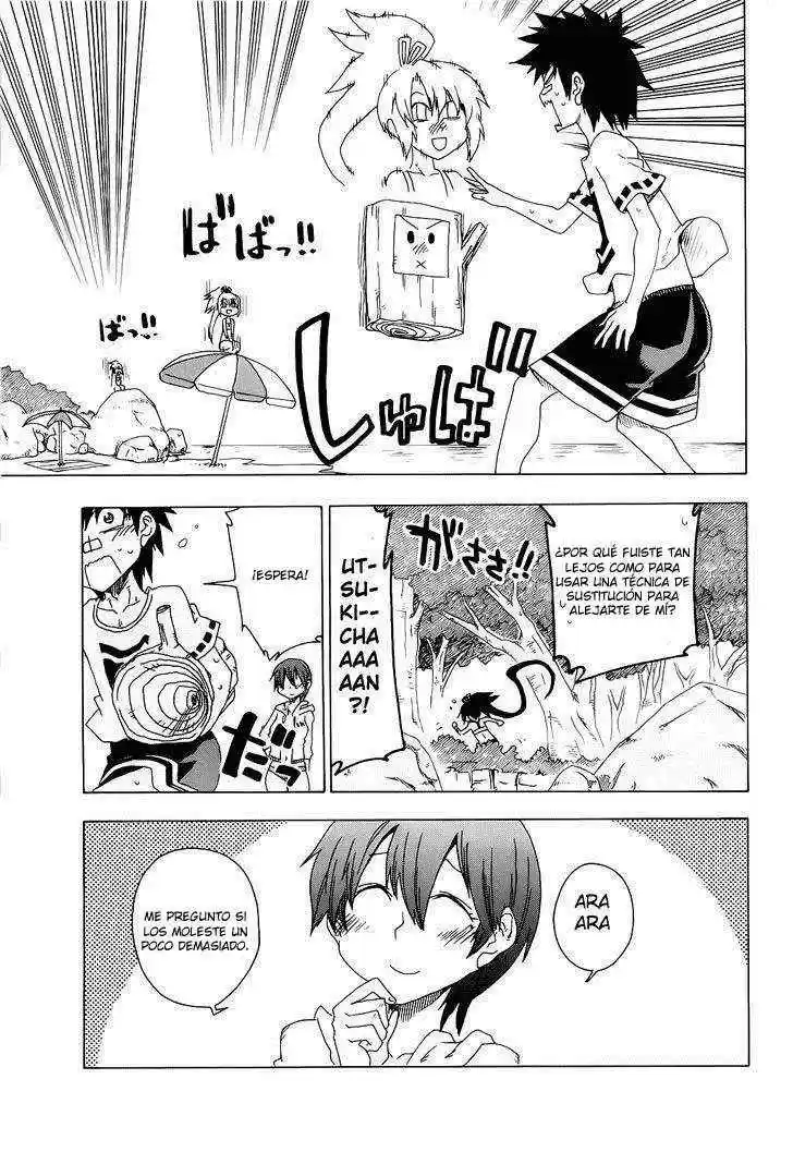 Shiinake No Hitobito - Capítulo 13 - Página 33 - LectorTMOo
