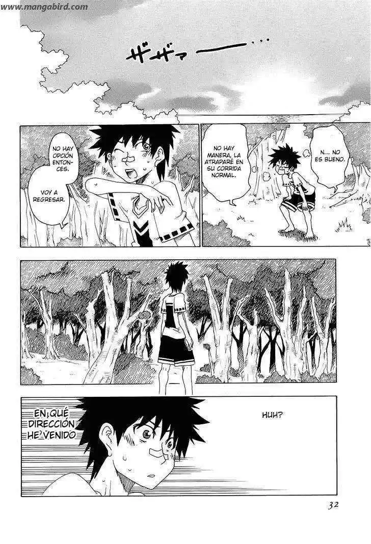 Shiinake No Hitobito - Capítulo 13 - Página 34 - LectorTMOo