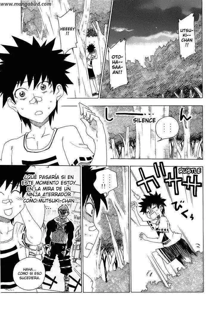 Shiinake No Hitobito - Capítulo 13 - Página 35 - LectorTMOo