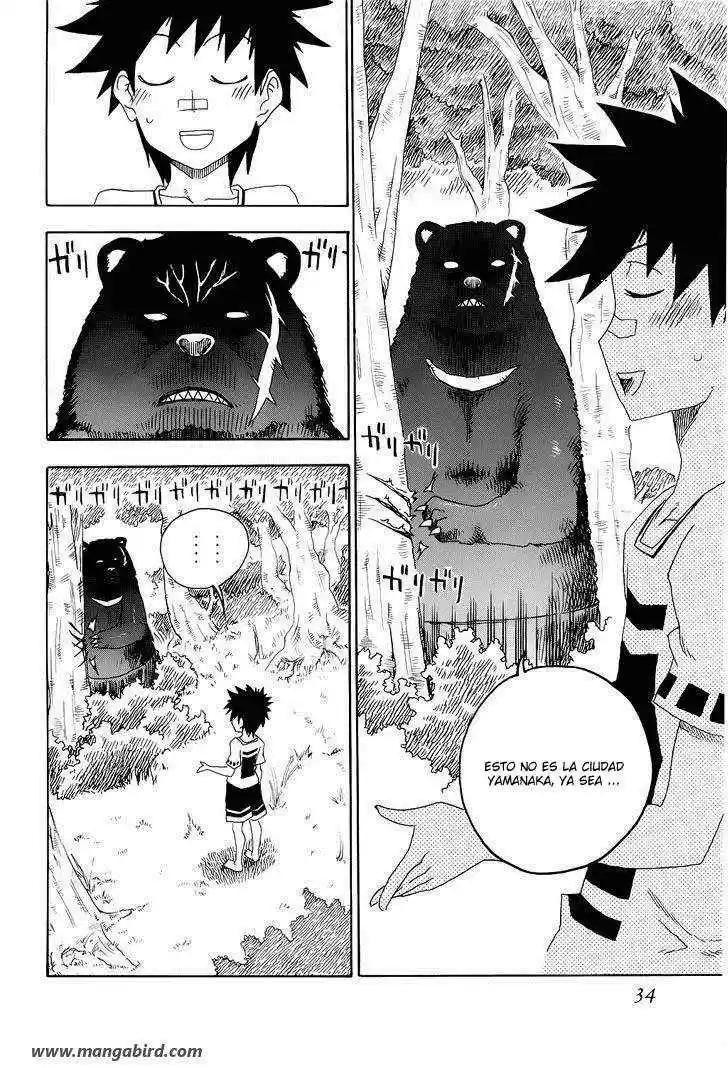 Shiinake No Hitobito - Capítulo 13 - Página 36 - LectorTMOo
