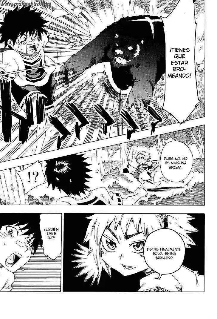 Shiinake No Hitobito - Capítulo 13 - Página 37 - LectorTMOo