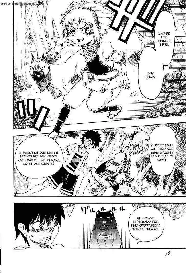 Shiinake No Hitobito - Capítulo 13 - Página 38 - LectorTMOo