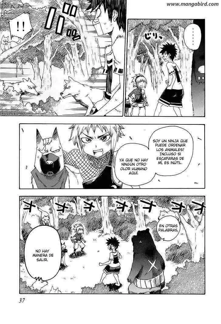 Shiinake No Hitobito - Capítulo 13 - Página 39 - LectorTMOo