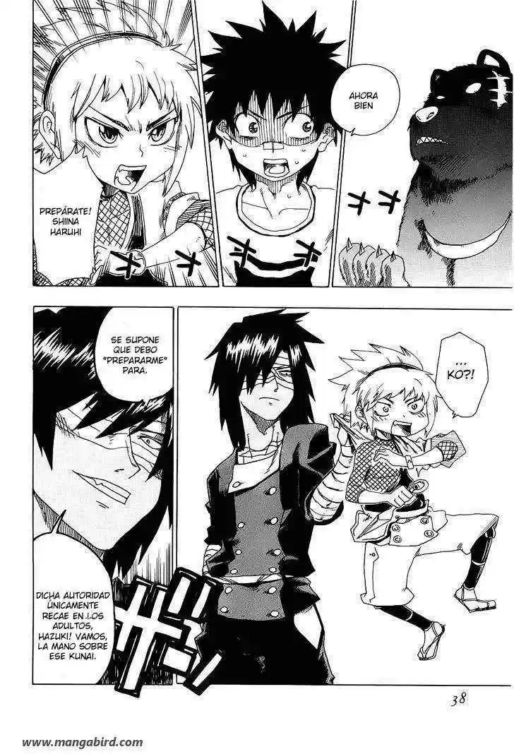 Shiinake No Hitobito - Capítulo 13 - Página 40 - LectorTMOo