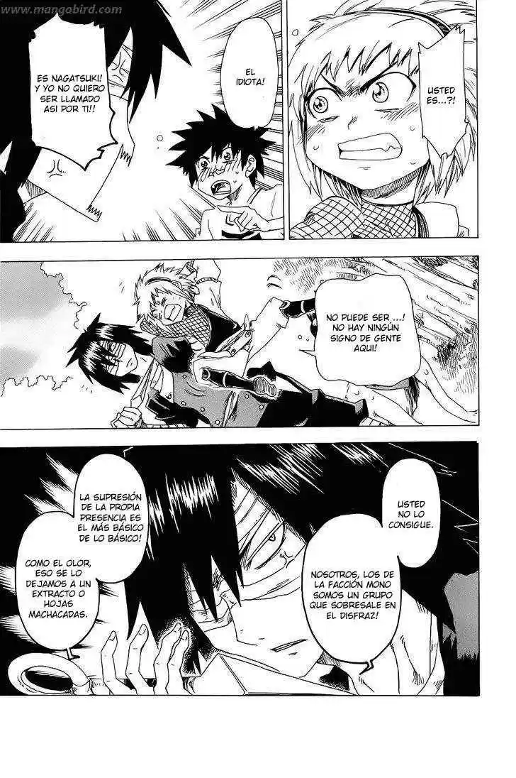 Shiinake No Hitobito - Capítulo 13 - Página 41 - LectorTMOo