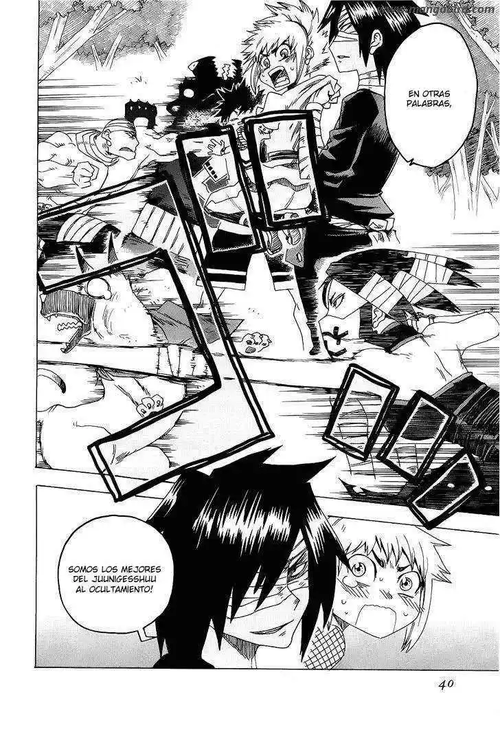 Shiinake No Hitobito - Capítulo 13 - Página 42 - LectorTMOo