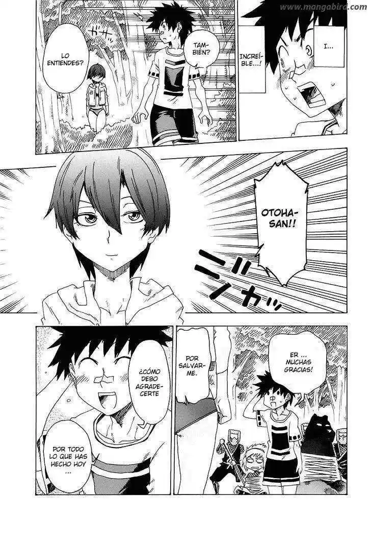 Shiinake No Hitobito - Capítulo 13 - Página 43 - LectorTMOo