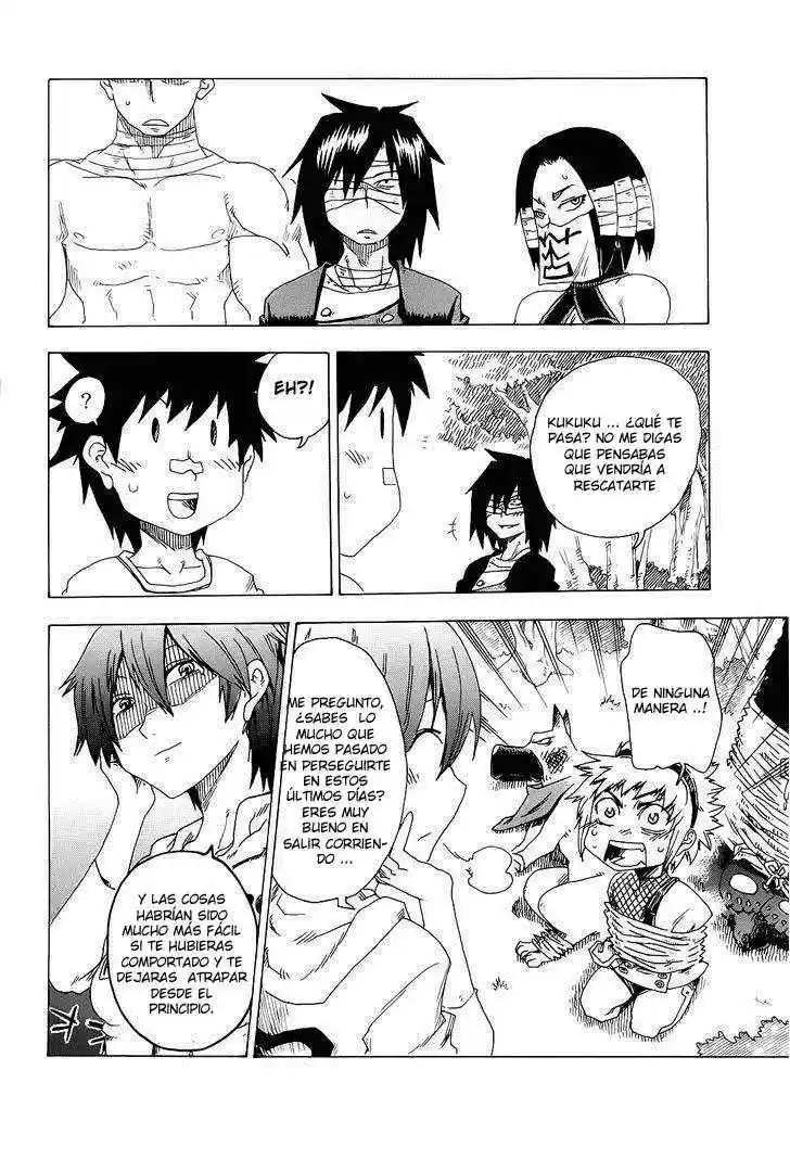 Shiinake No Hitobito - Capítulo 13 - Página 44 - LectorTMOo