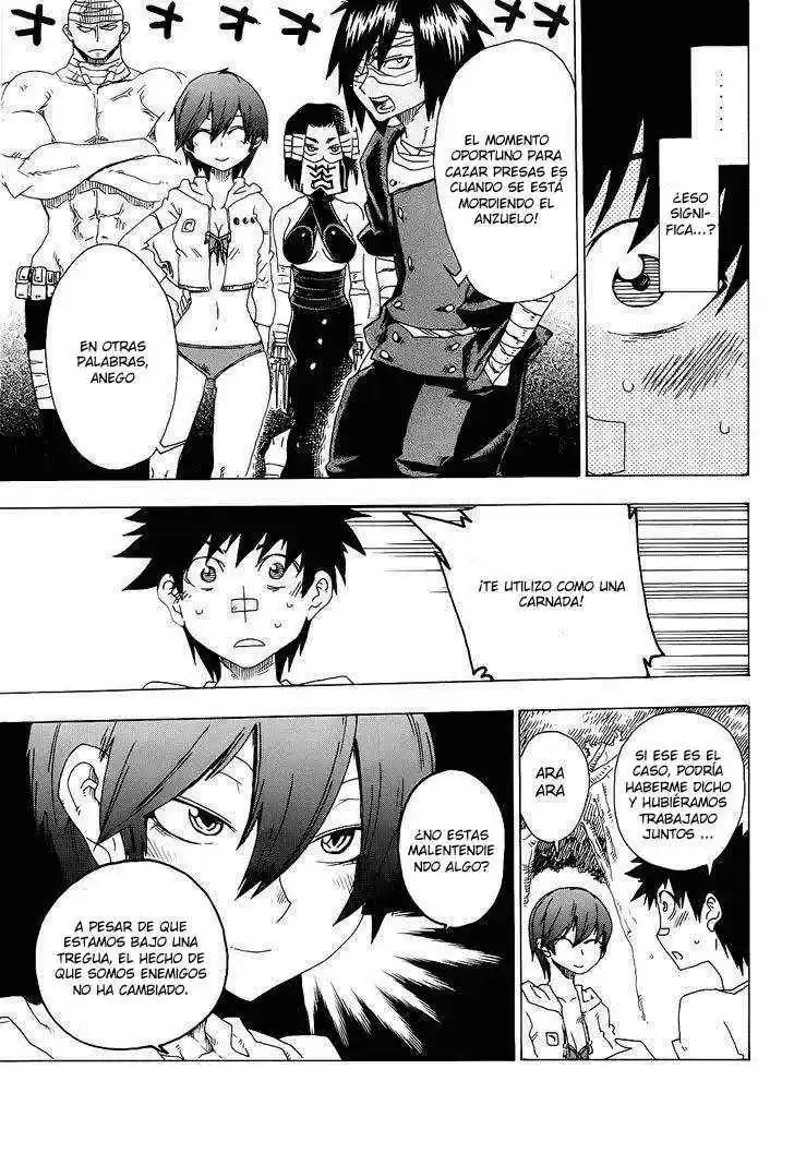 Shiinake No Hitobito - Capítulo 13 - Página 45 - LectorTMOo