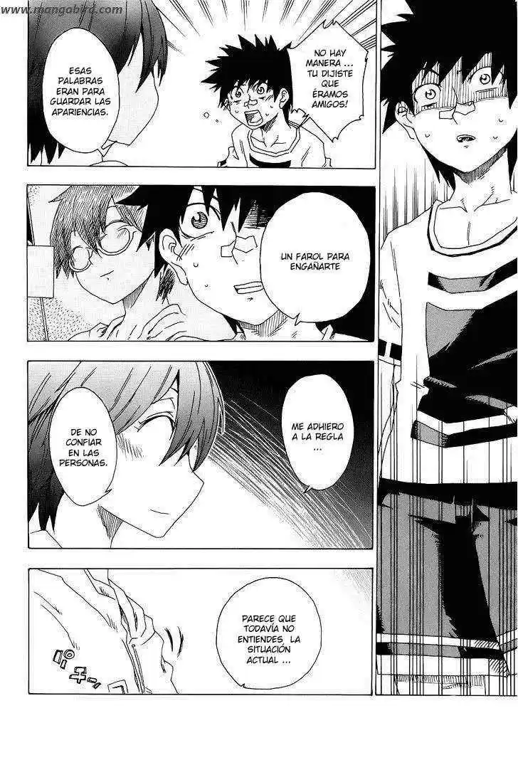 Shiinake No Hitobito - Capítulo 13 - Página 46 - LectorTMOo