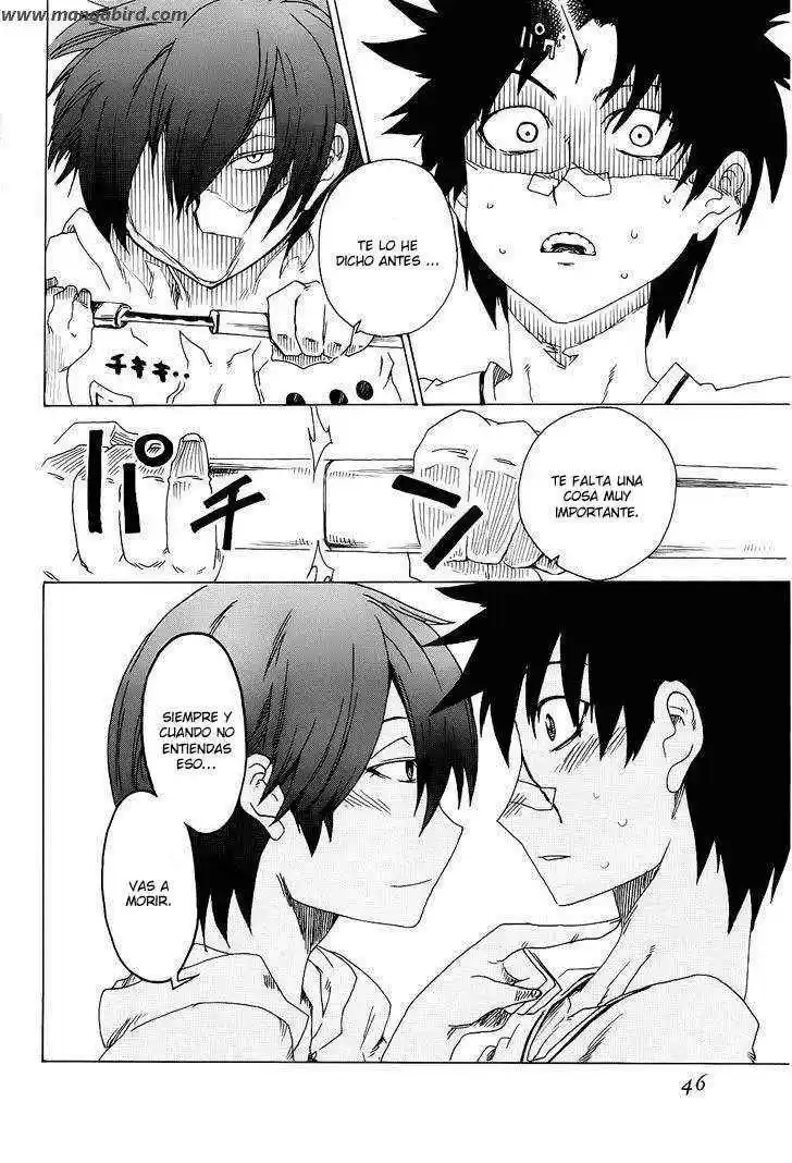 Shiinake No Hitobito - Capítulo 13 - Página 48 - LectorTMOo