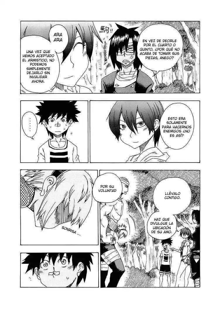 Shiinake No Hitobito - Capítulo 13 - Página 49 - LectorTMOo