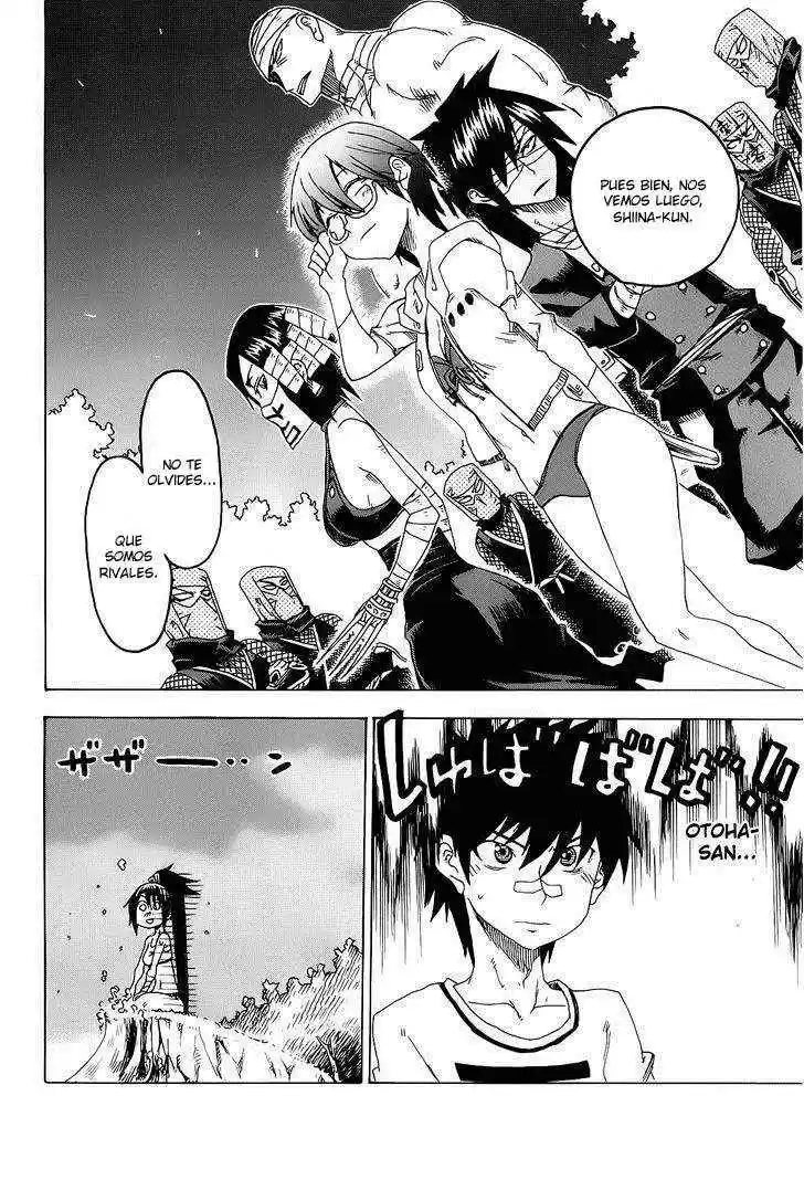 Shiinake No Hitobito - Capítulo 13 - Página 50 - LectorTMOo