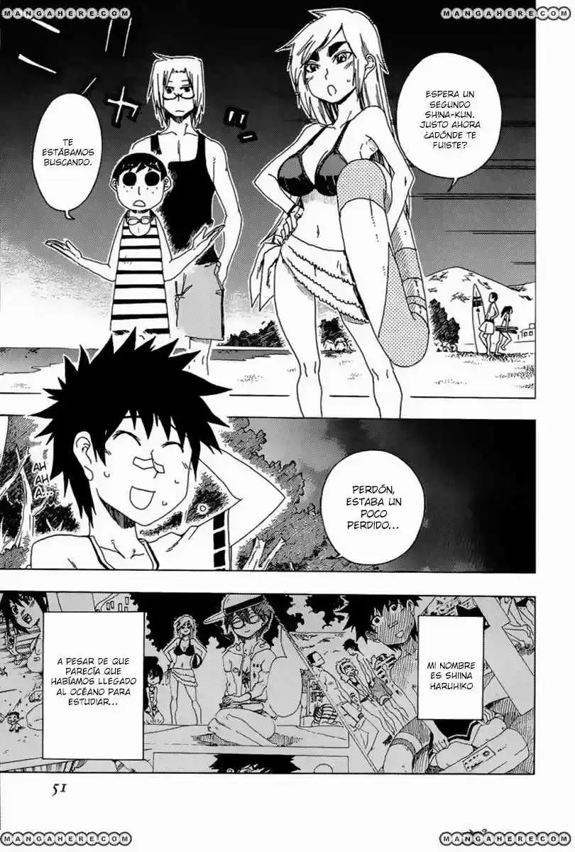 Shiinake No Hitobito - Capítulo 14 - Página 2 - LectorTMOo