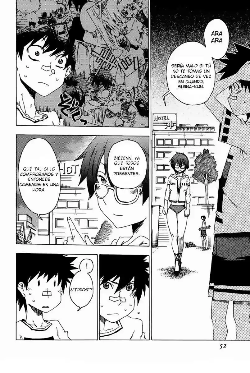 Shiinake No Hitobito - Capítulo 14 - Página 3 - LectorTMOo