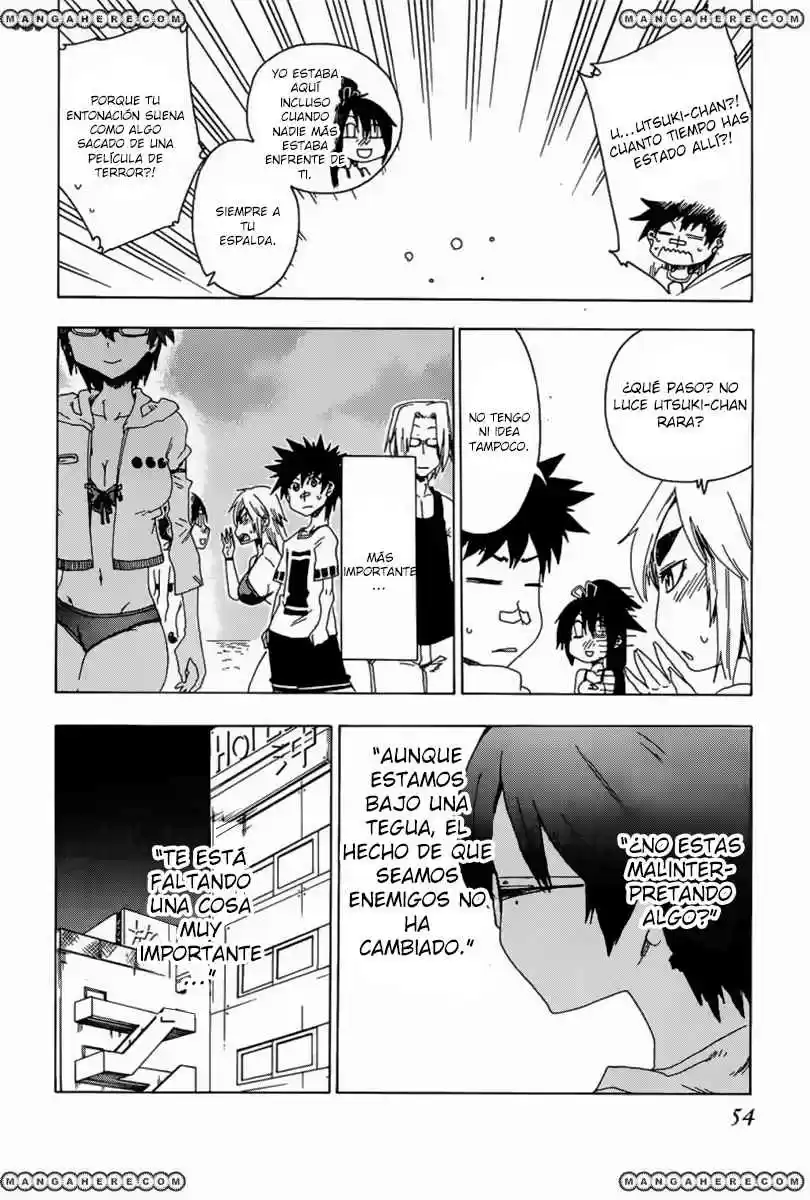 Shiinake No Hitobito - Capítulo 14 - Página 5 - LectorTMOo