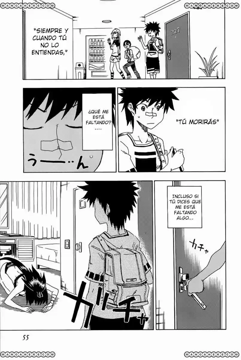 Shiinake No Hitobito - Capítulo 14 - Página 6 - LectorTMOo