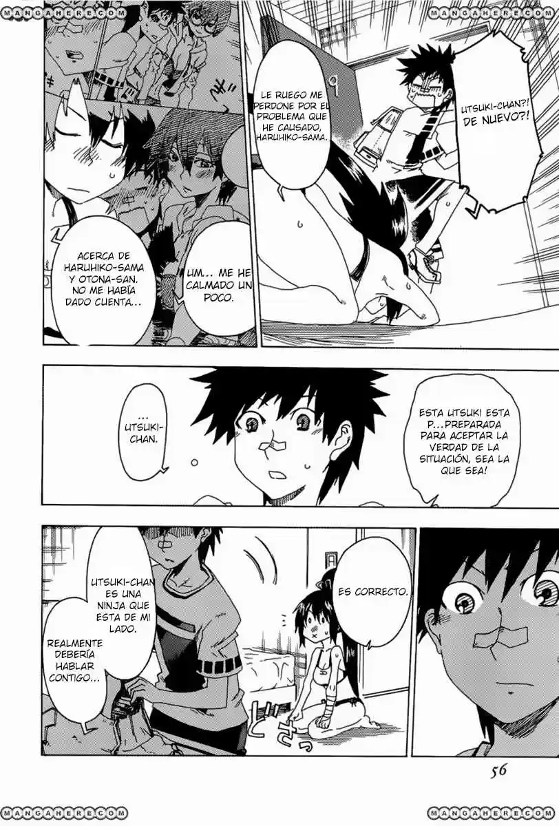 Shiinake No Hitobito - Capítulo 14 - Página 7 - LectorTMOo