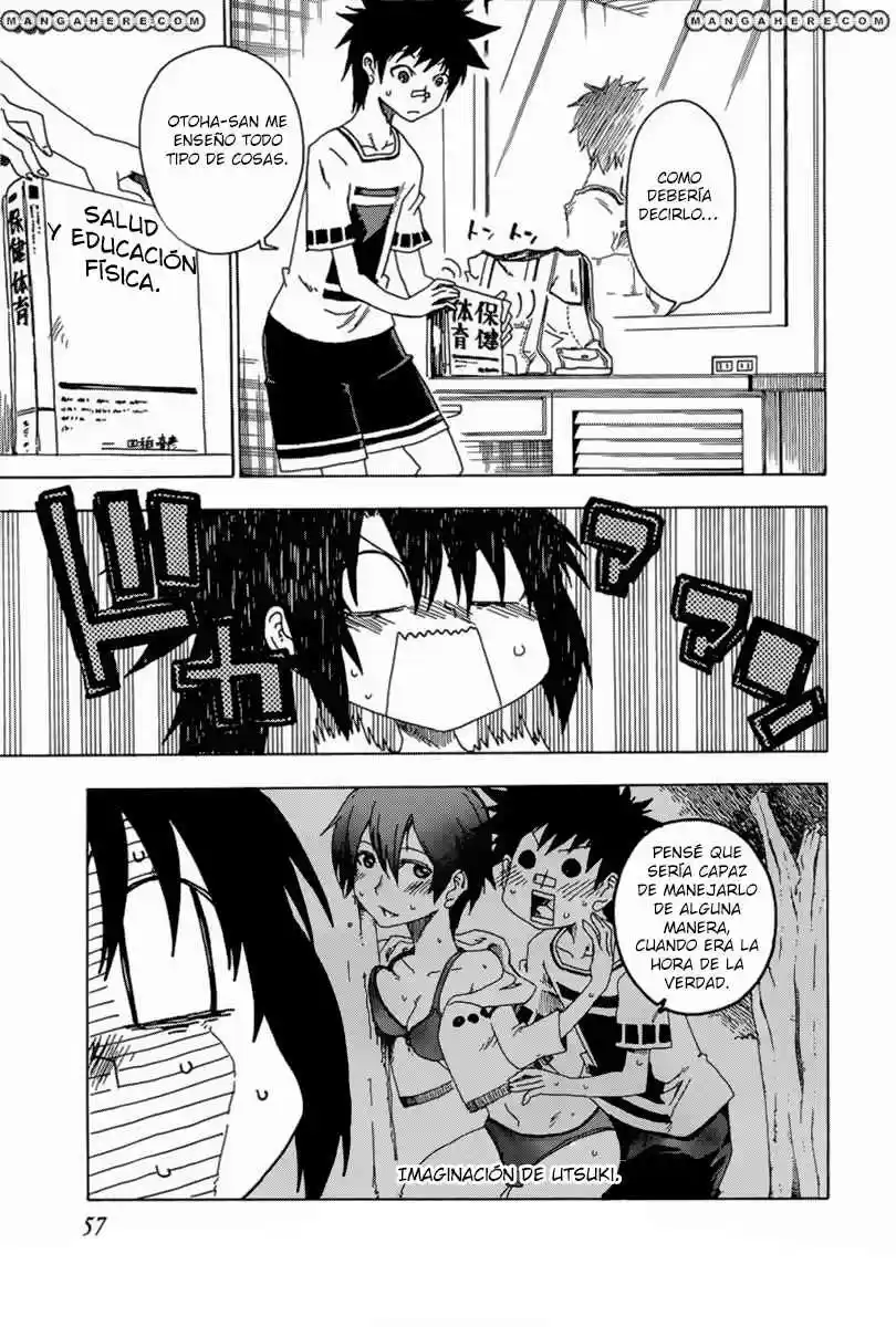 Shiinake No Hitobito - Capítulo 14 - Página 8 - LectorTMOo