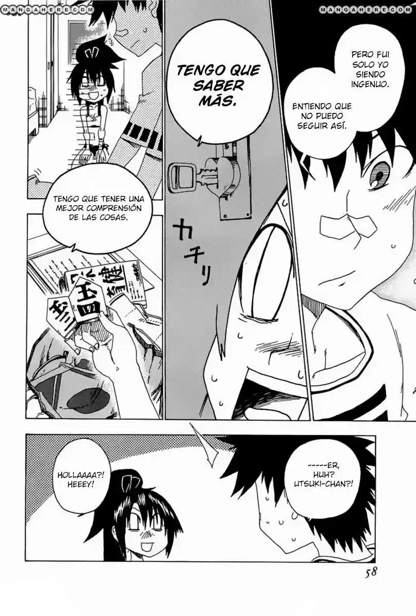 Shiinake No Hitobito - Capítulo 14 - Página 9 - LectorTMOo