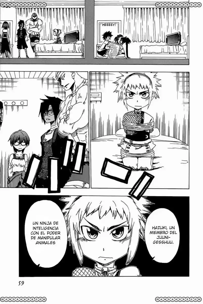 Shiinake No Hitobito - Capítulo 14 - Página 10 - LectorTMOo