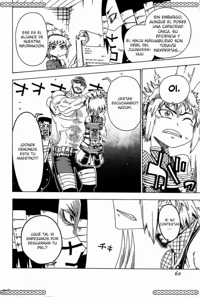 Shiinake No Hitobito - Capítulo 14 - Página 11 - LectorTMOo